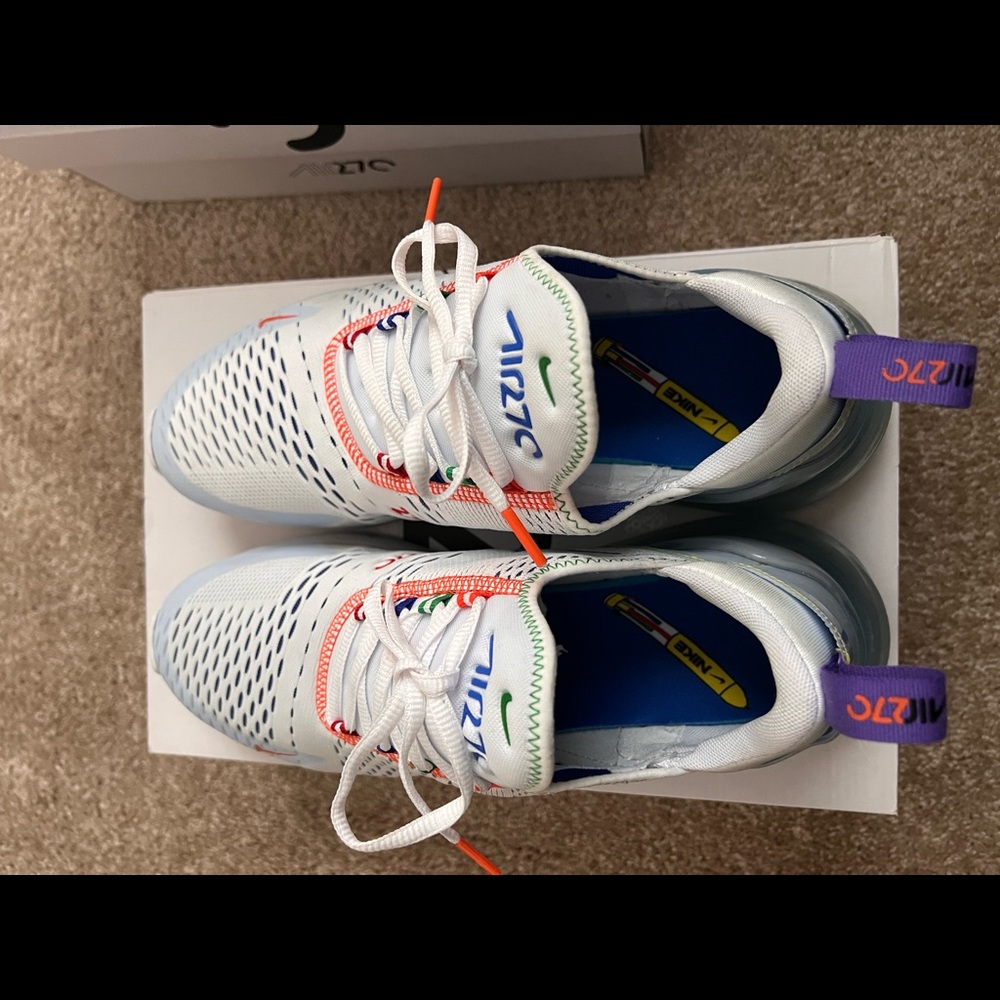 Nike Air Max 270